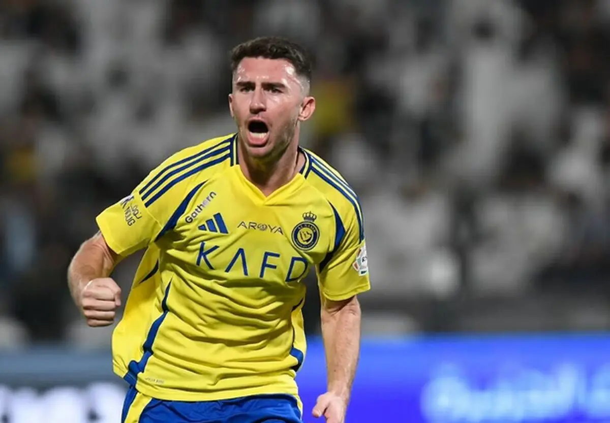 بازگشت ستاره مصدوم النصر مقابل پرسپولیس