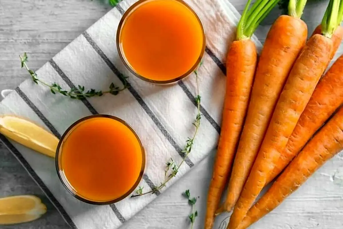 با خوردن روزانه یک هویج این اتفاقات برایتان میافتد