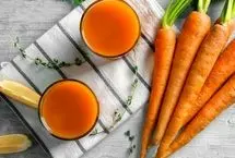 با خوردن روزانه یک هویج این اتفاقات برایتان می‌افتد