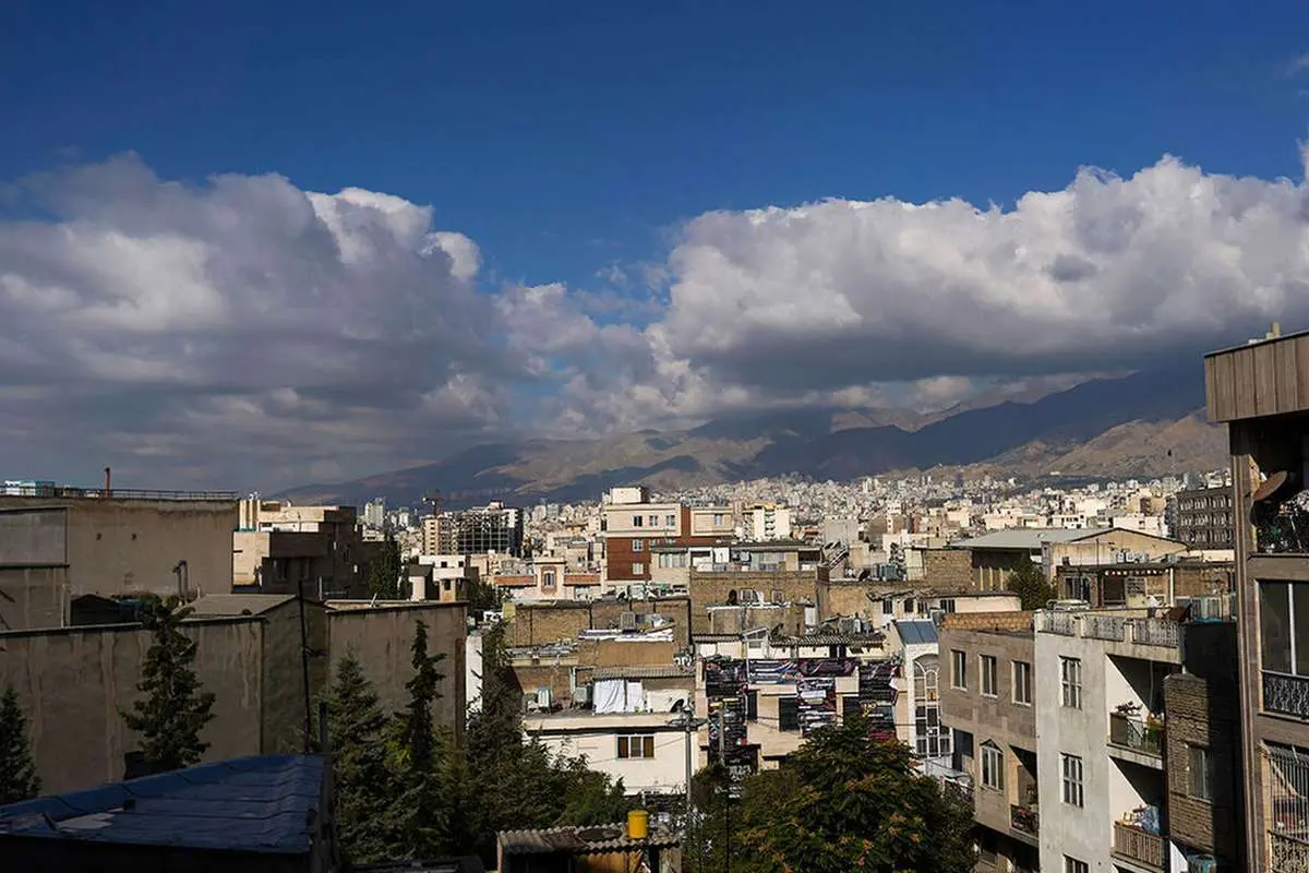هواشناسی؛ پیشبینی وضعیت هوا در ۱۸ بهمن