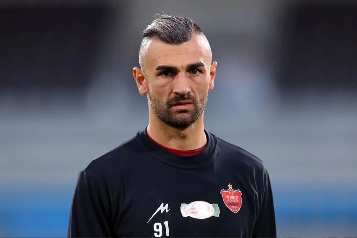 (عکس) ادعای عجیب مدیر پرسپولیس در مورد دورسون و مالکوم