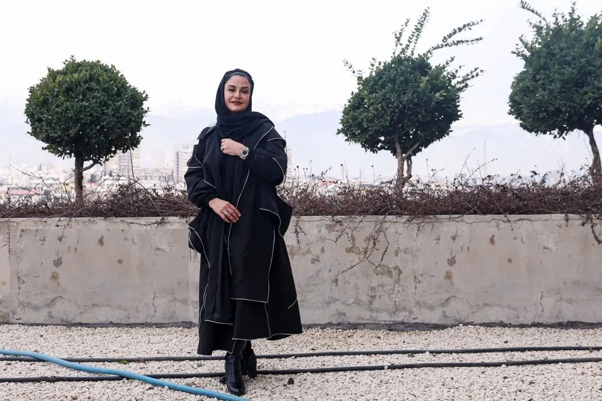 (تصاویر) تیپ و استایل مریلا زارعی در جشنواره بین المللی فیلم فجر