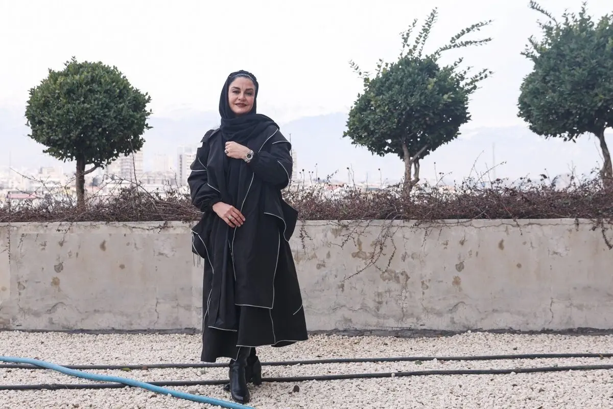(تصاویر) تیپ و استایل مریلا زارعی در جشنواره بین المللی فیلم فجر