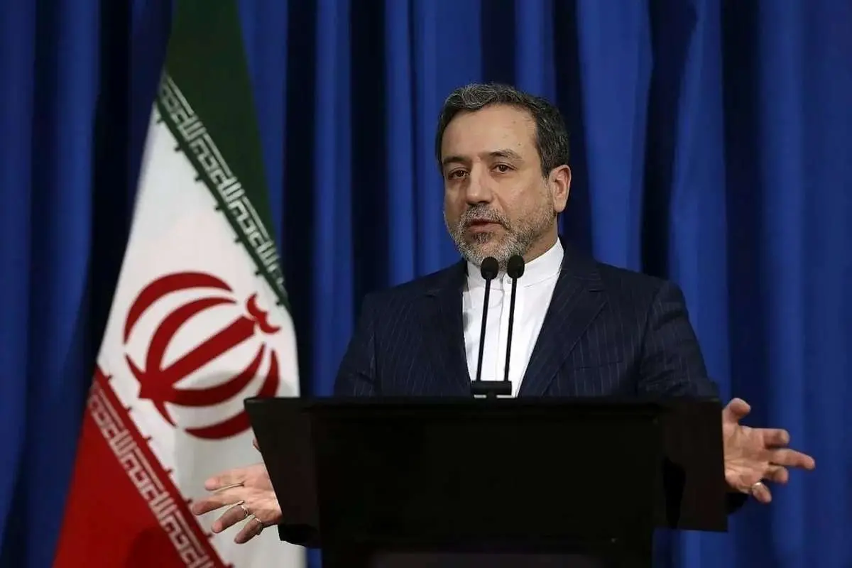 عراقچی: ایران هرگز تسلیم زورگویی نمی‌شود؛ از حقوق مسلم خود کوتاه نمی‌آییم