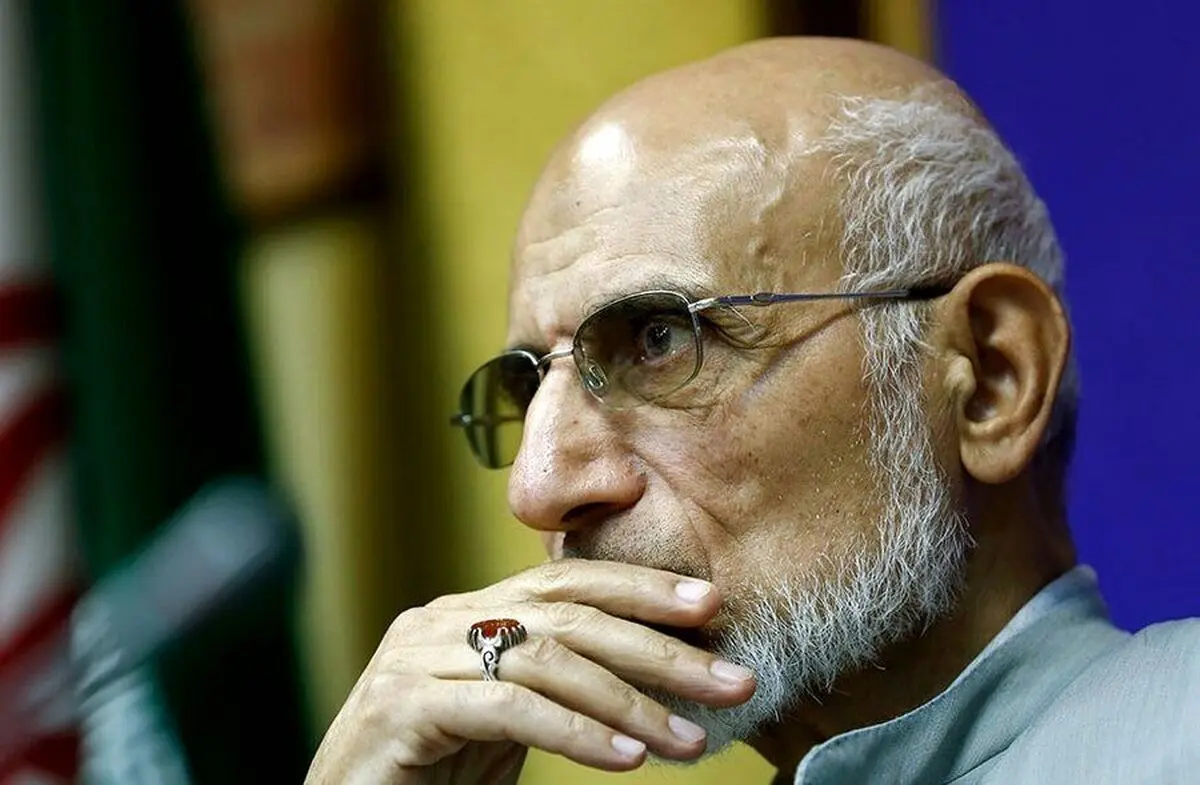 میرسلیم: ترامپ یک ملحد واقعی است که فقط به دلار اعتقاد دارد