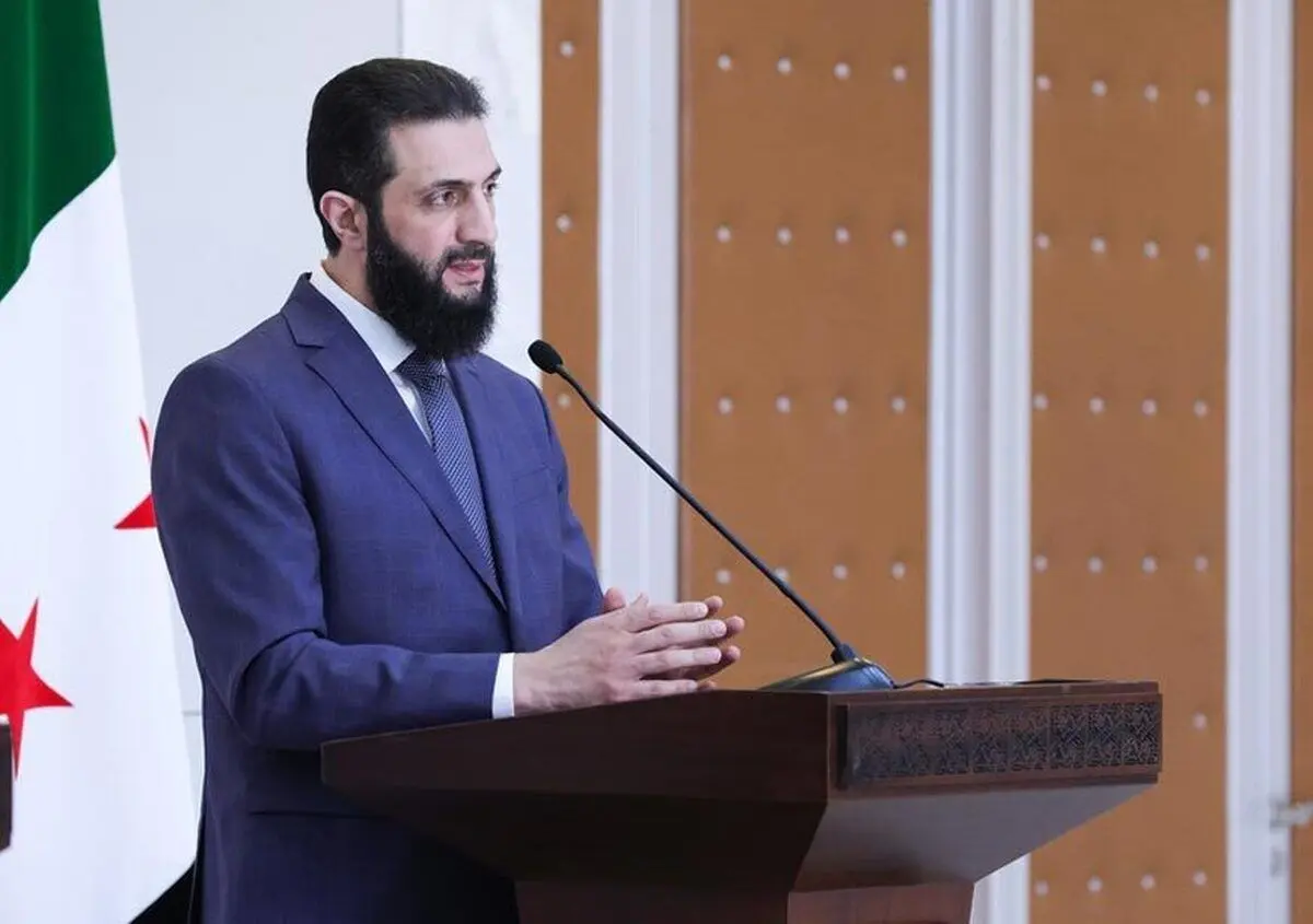 دعوت ماکرون از الجولانی برای سفر به پاریس