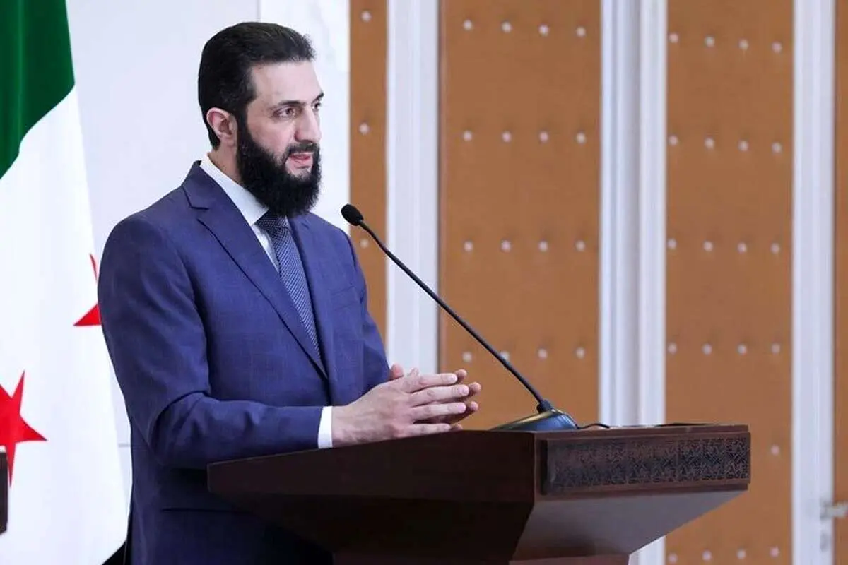 دعوت ماکرون از الجولانی برای سفر به پاریس