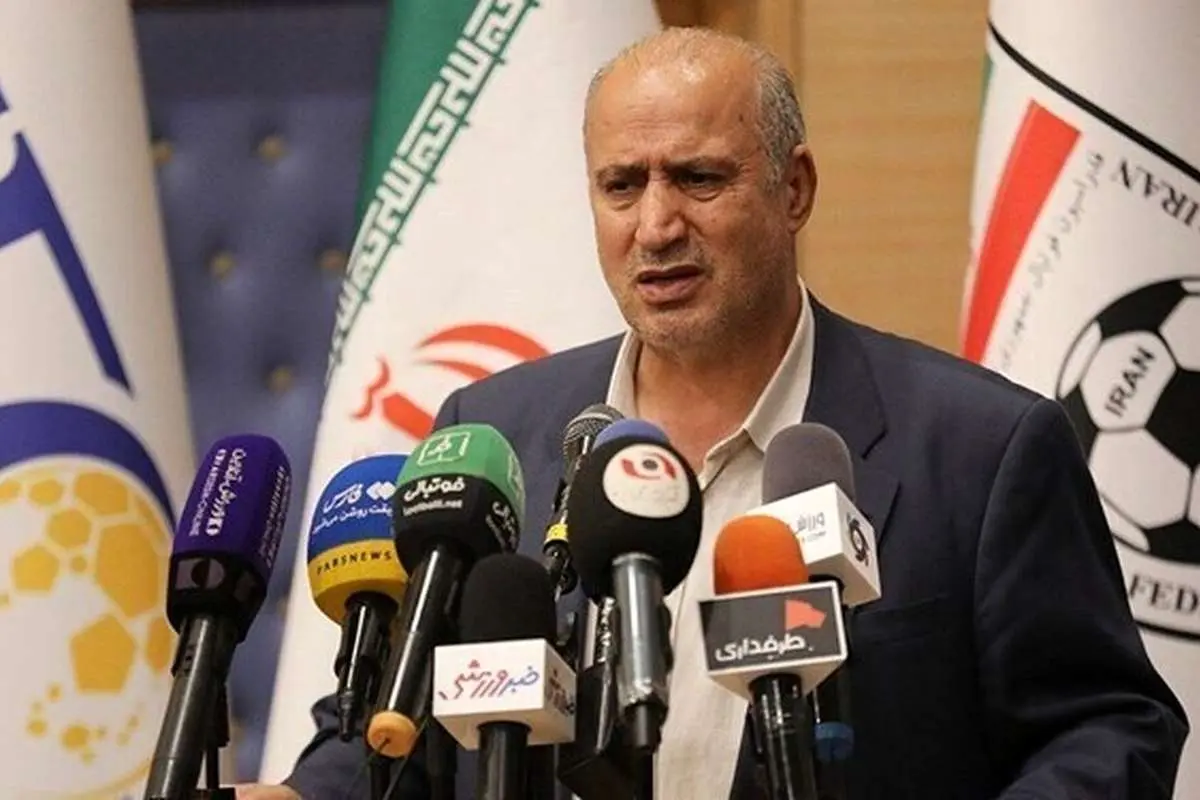 تاج: همه ورزشگاهها باید دوربین چهرهزن داشته باشند