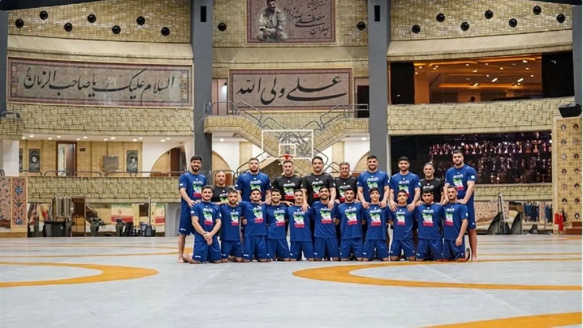 صعود ۴ آزادکار ایران به نیمه نهایی تورنمنت رنکینگ کرواسی