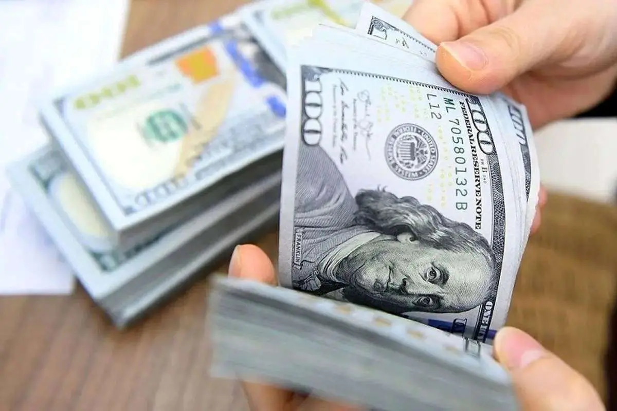 کشف ۶۴۰۰ اسکناس تقلبی دلار؛ ۴ نفر دستگیر شدند