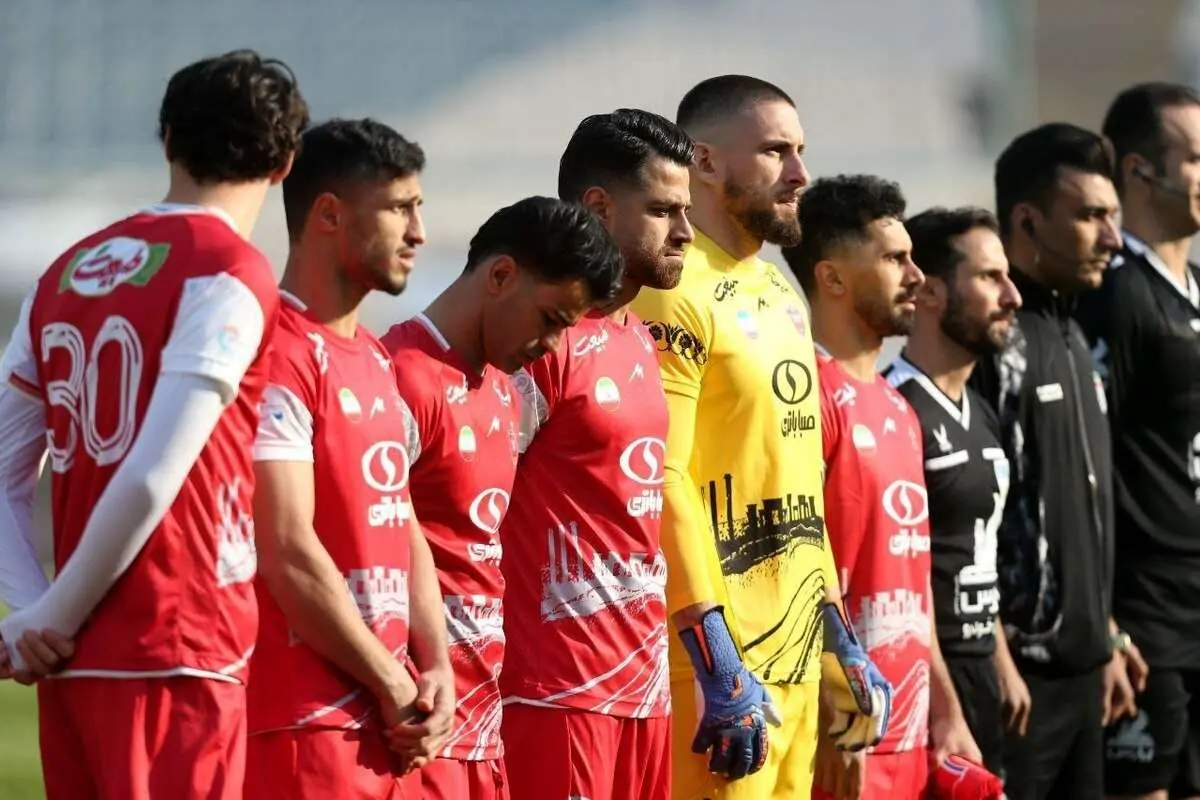 ساعت دقیق بازی پرسپولیس مقابل الهلال در لیگ نخبگان