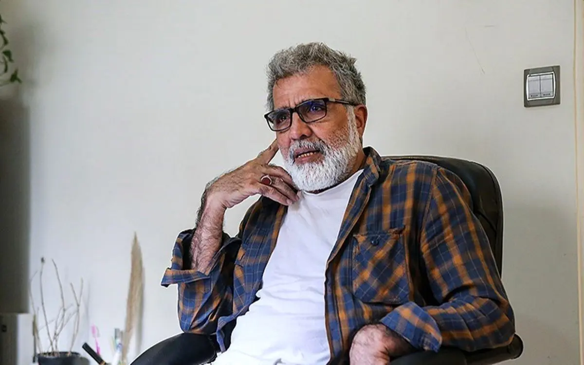 (ویدئو) نگرانی افخمی برای ساخت مستند قتل مهرجویی: می‌ترسم عمرم کفاف ندهد