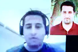 شهرام امیری به دفتر حافظ منافع ایران در واشینگتن پناه برد