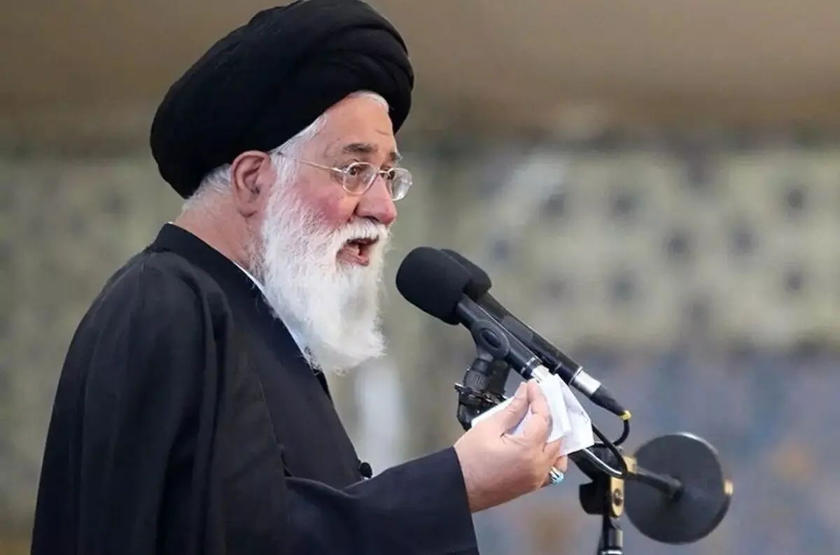 آقای علم‌الهدی روحانیت را همان‌گونه معرفی می‌کند که ضدانقلاب می‌خواهد
