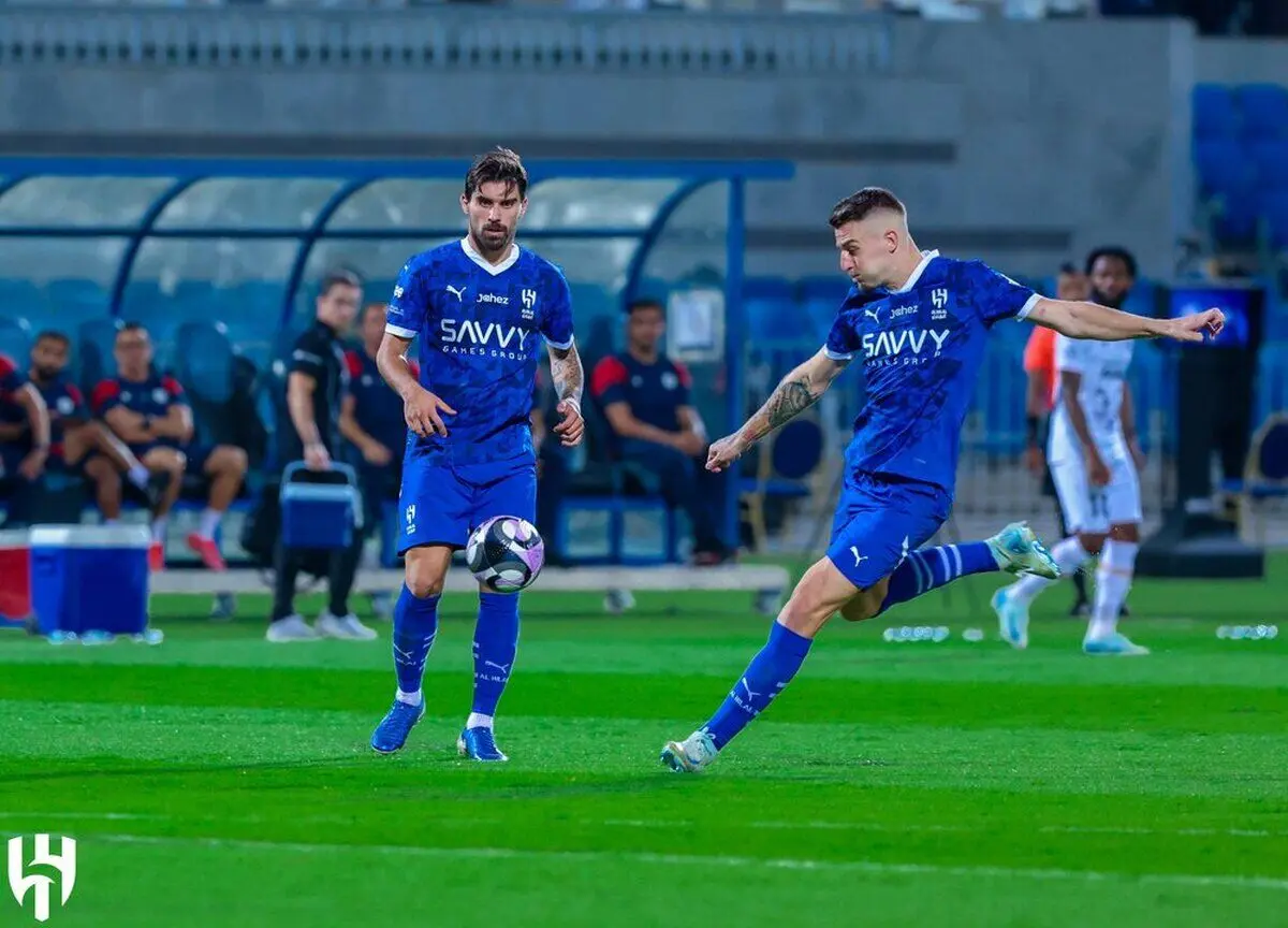 رکورد الهلال لرزه به اندام پرسپولیس انداخت!