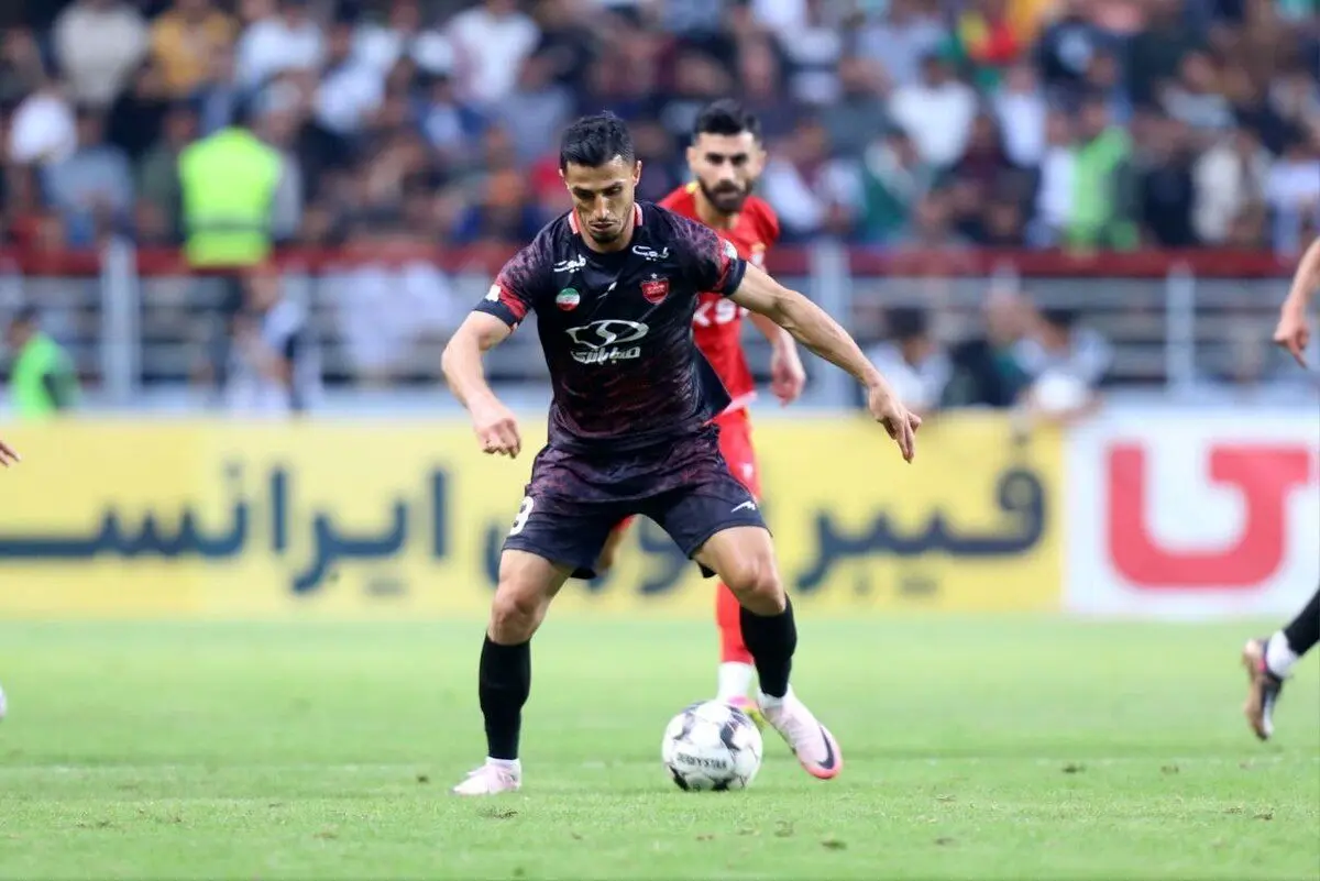 علی علیپور رکورد تاریخی را از پرسپولیس گرفت