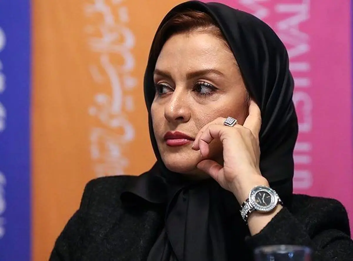 (تصویر) مریلا زارعی در اکران «موسی کلیم‌الله»