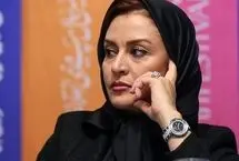 (تصویر) مریلا زارعی در اکران «موسی کلیم‌الله»