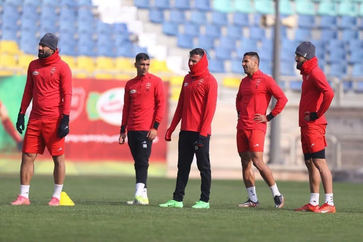 پرسپولیس و گل‌گهر در شهر قدس