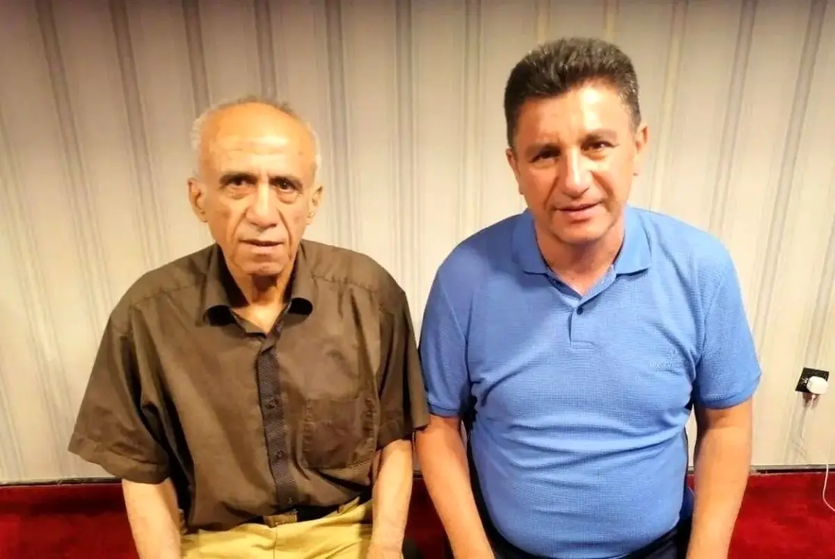 مهدی حاج محمد، ستاره تاریخ ساز استقلال، درگذشت