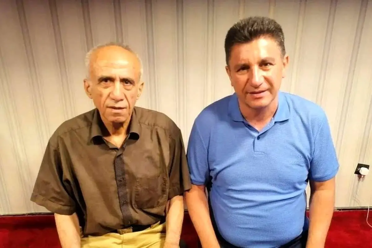 مهدی حاج محمد، ستاره تاریخ ساز استقلال، درگذشت