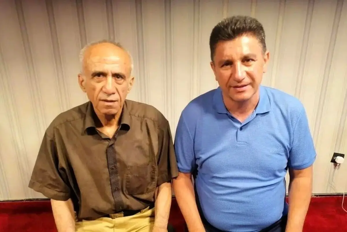 مهدی حاج محمد، ستاره تاریخ ساز استقلال، درگذشت