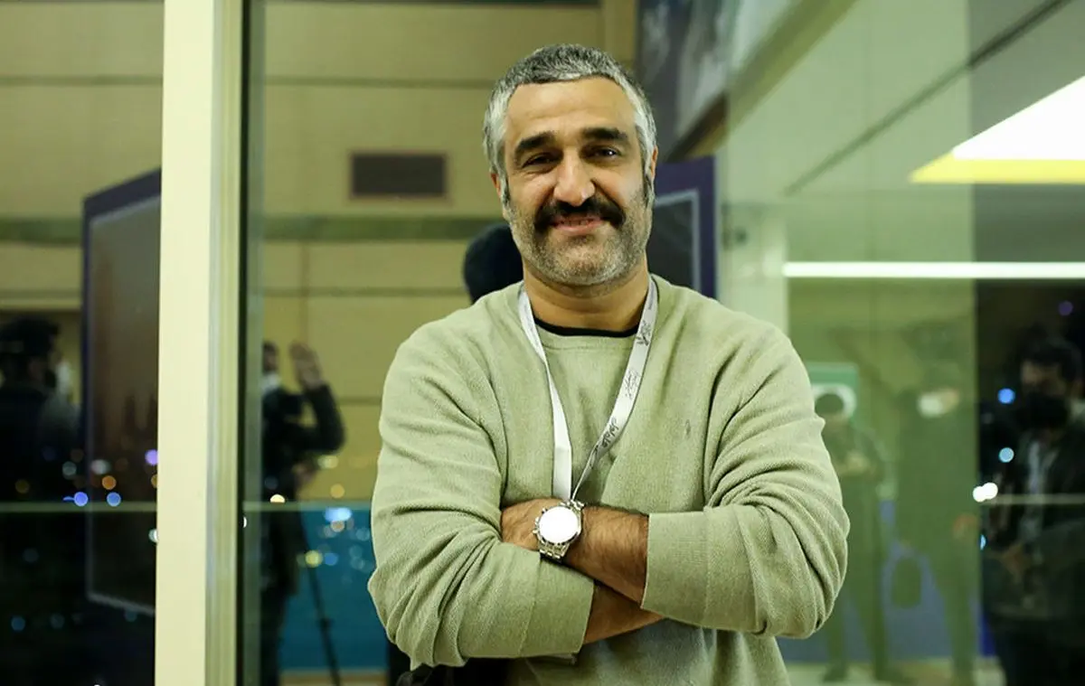 پژمان جمشیدی با «آنتیک» به جشنواره فجر آمد