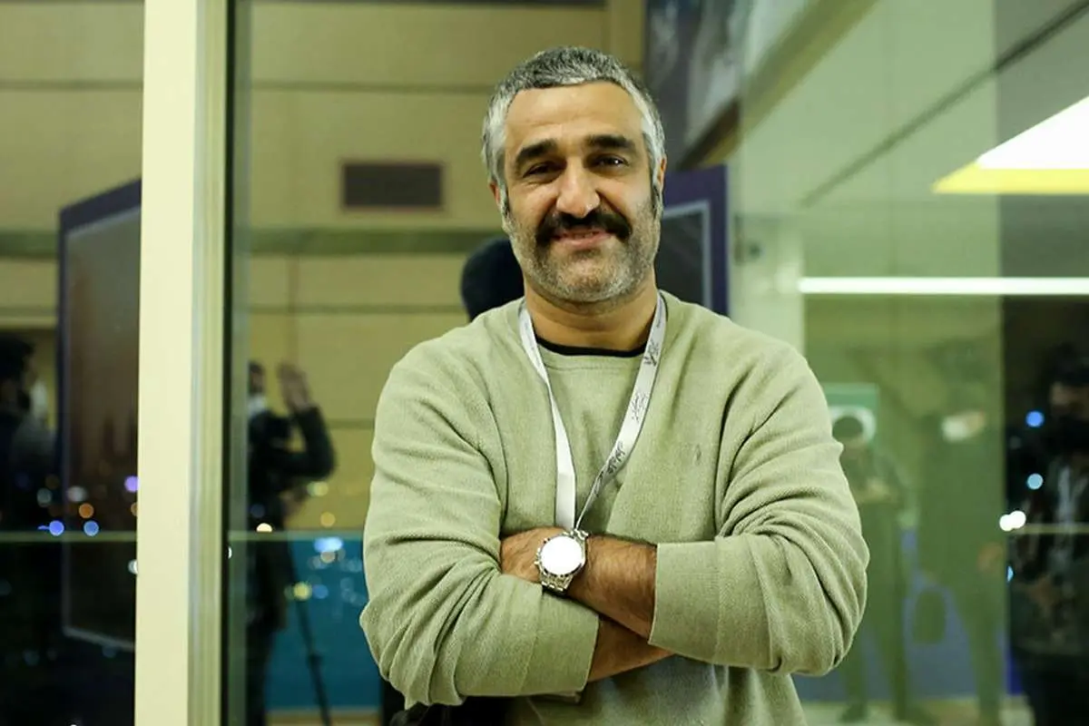 پژمان جمشیدی با «آنتیک» به جشنواره فجر آمد