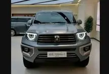 (عکس) تانک ۷۰۰ گریت وال: شاسی بلند اشرافی چینی