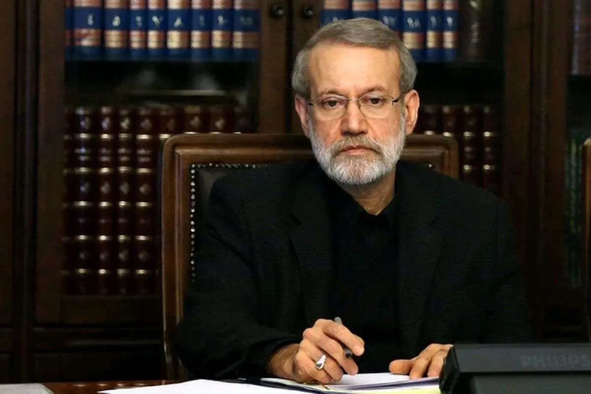(ویدئو) حمایت علی لاریجانی از توافق هستهای