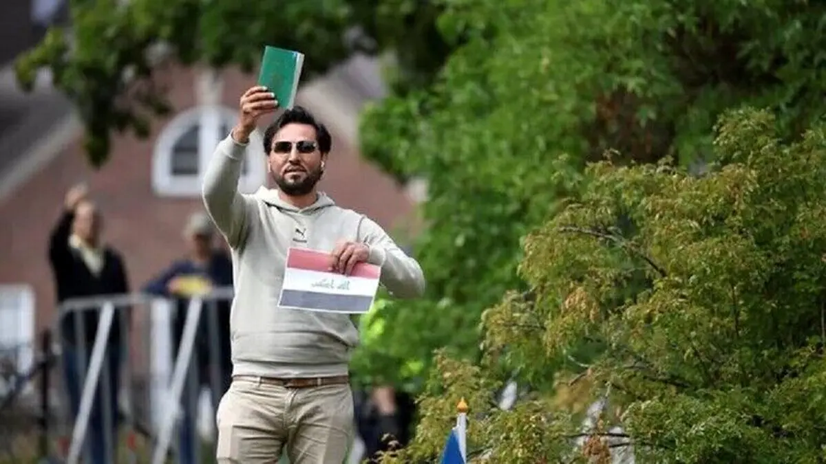 چرا سوئد مظنونان به قتل هتاک به قرآن کریم را آزاد کرد؟