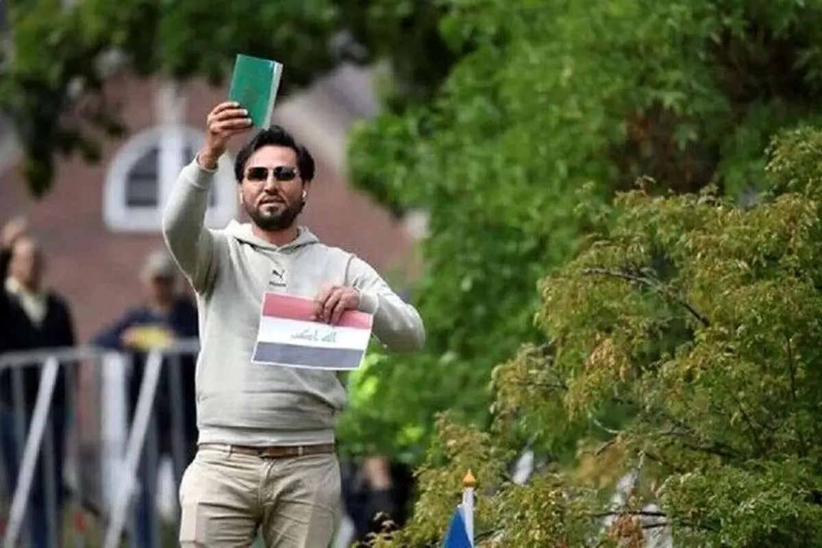 چرا سوئد مظنونان به قتل هتاک به قرآن کریم را آزاد کرد؟