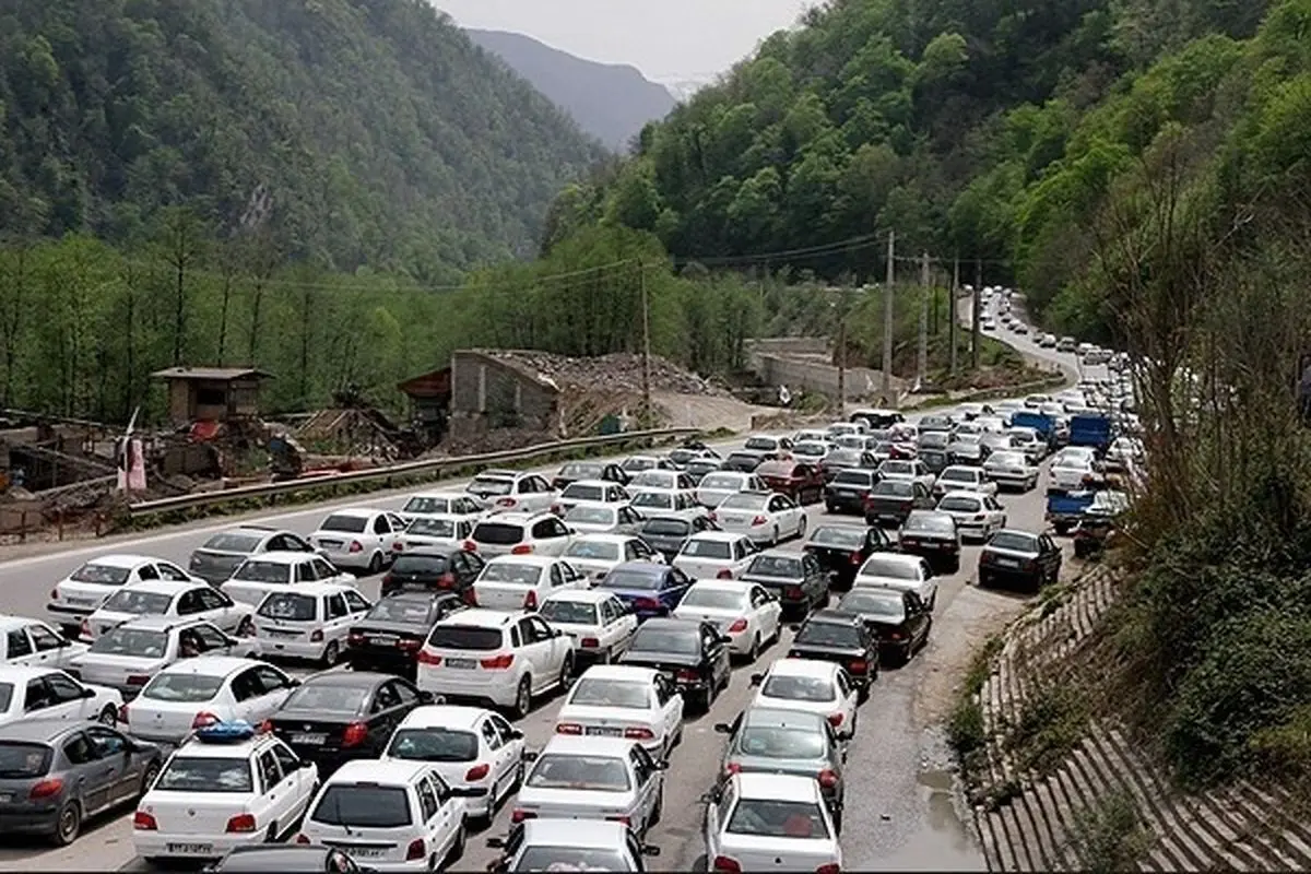 کندوان به مدت ۴ روز مسدود است