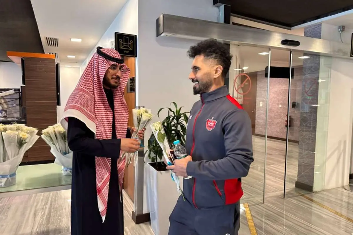 پیام امید عالیشاه درباره وضعیتش مقابل الهلال