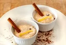 طرز تهیه پودینگ برنج؛ یک دسر خوشمزه برای روزهای سرد