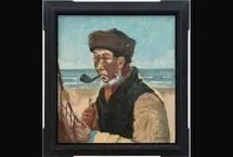 جنجال بر سر نقاشی منسوب به «ون‌گوگ»
