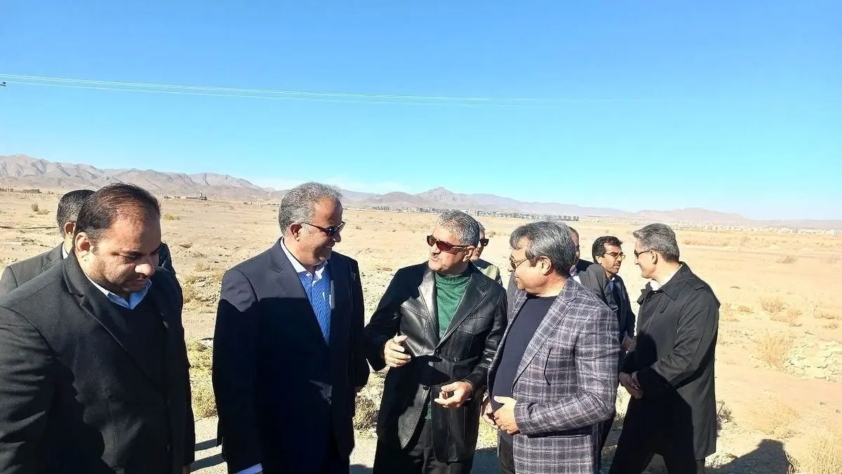 احداث بزرگترین پارک جنگلی سیستان و بلوچستان آغاز شد