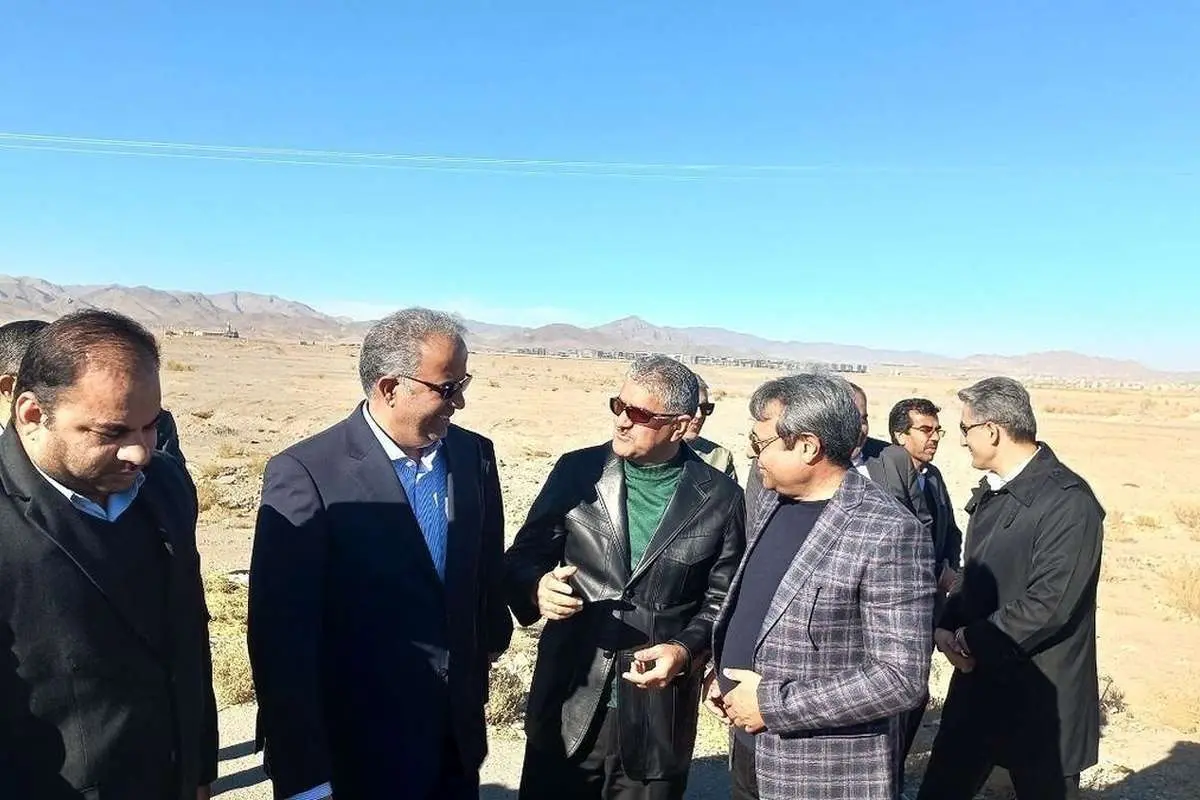 احداث بزرگترین پارک جنگلی سیستان و بلوچستان آغاز شد