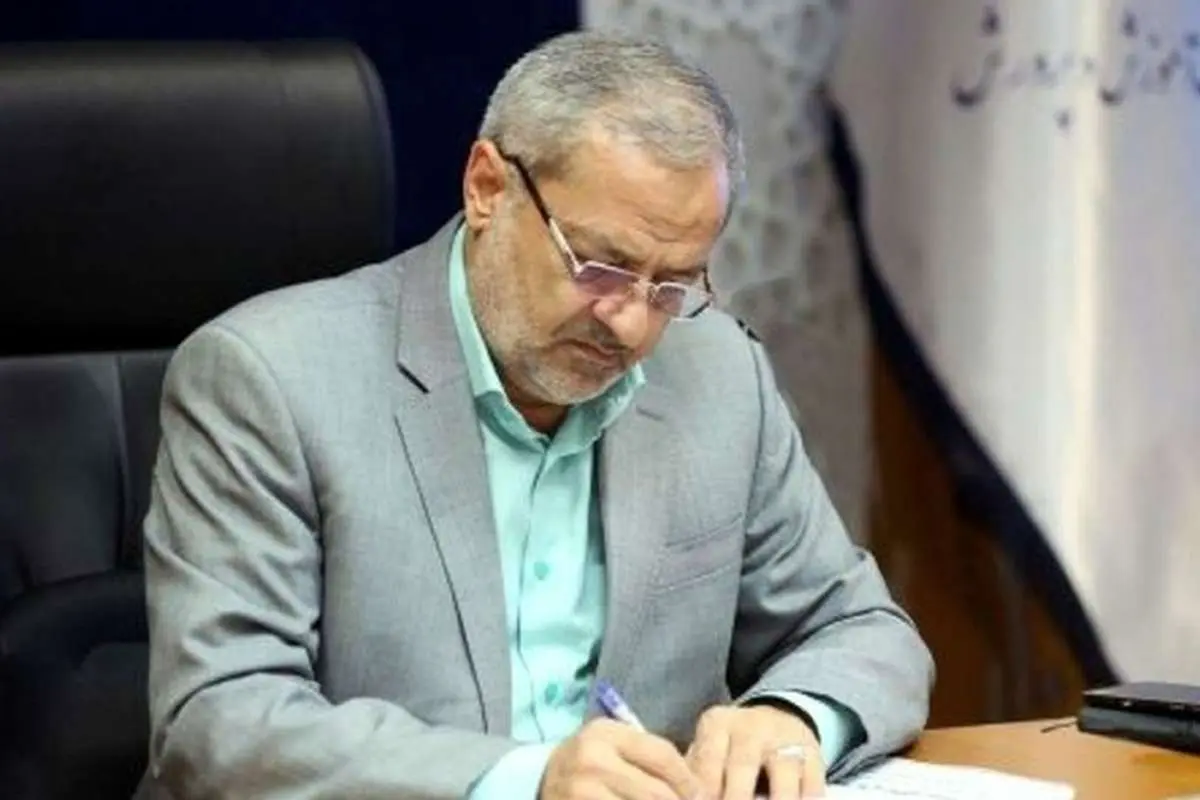 انتصاب «مشاور وزیر آموزش و پرورش در امور تشکلهای فرهنگیان»