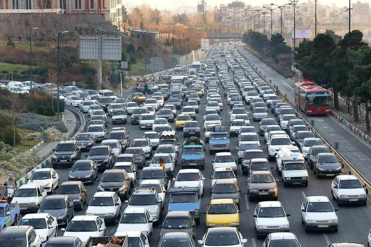تغییر در نحوه اجرای طرح زوج و فرد در تهران