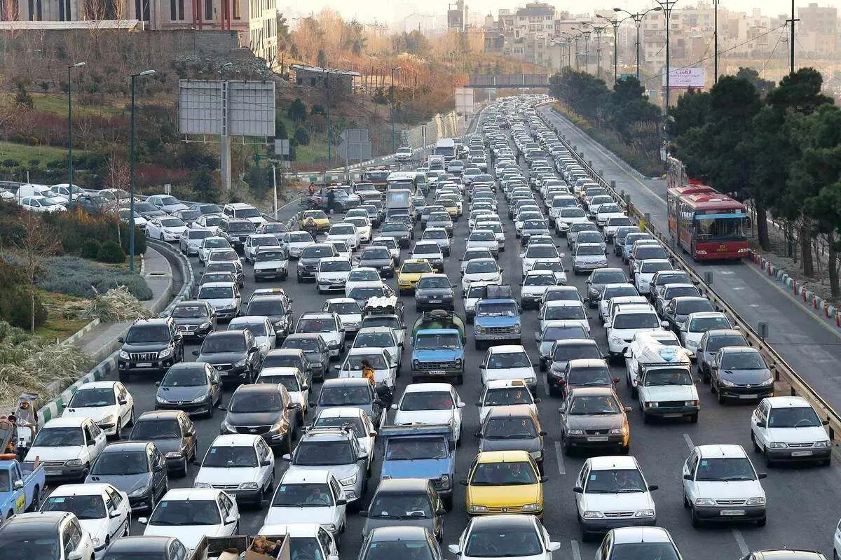 تغییر در نحوه اجرای طرح زوج و فرد در تهران
