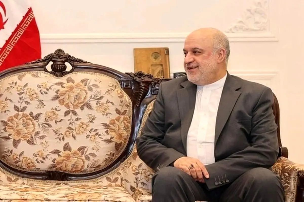 سفیر ایران در بیروت: تهران همچنان از اعضای مقاومت حمایت می‌کند