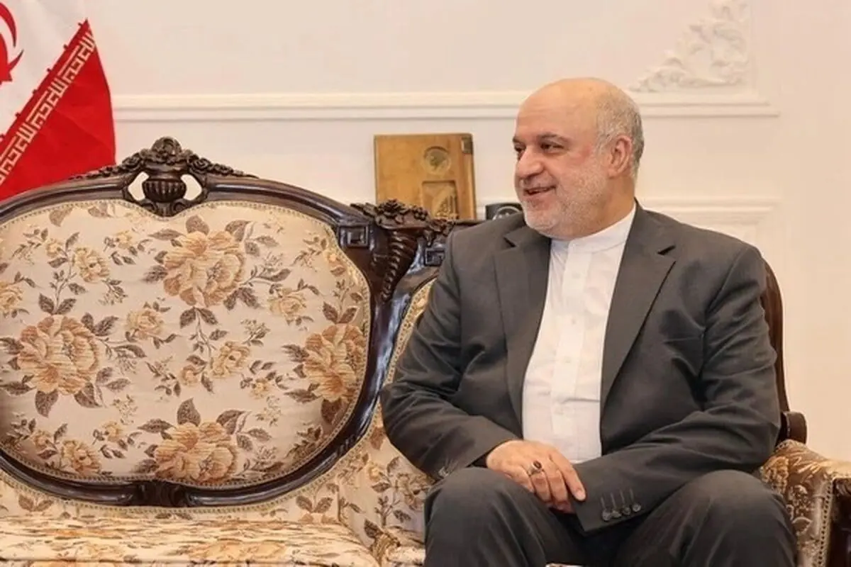 سفیر ایران در بیروت: تهران همچنان از اعضای مقاومت حمایت می‌کند