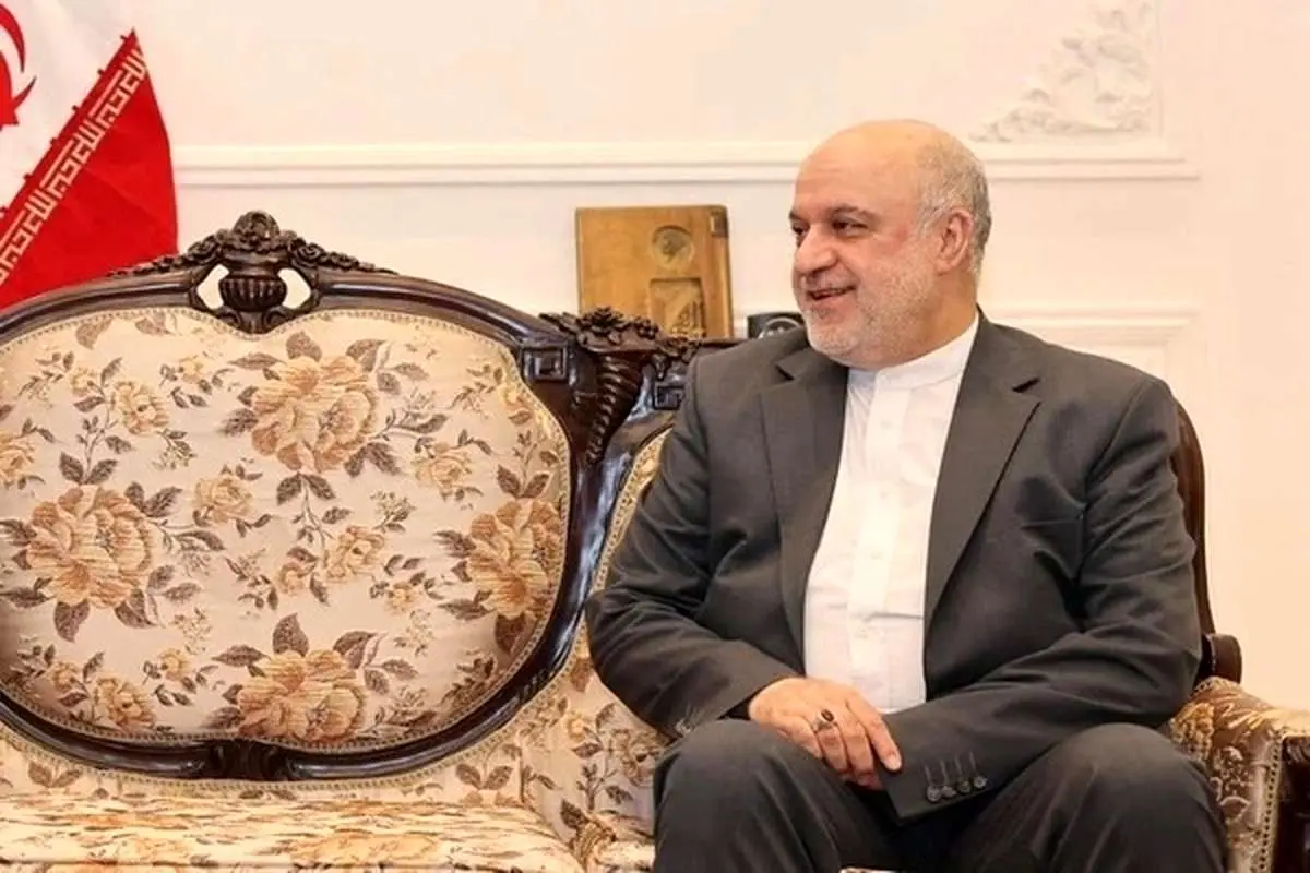 سفیر ایران در بیروت: تهران همچنان از اعضای مقاومت حمایت می‌کند