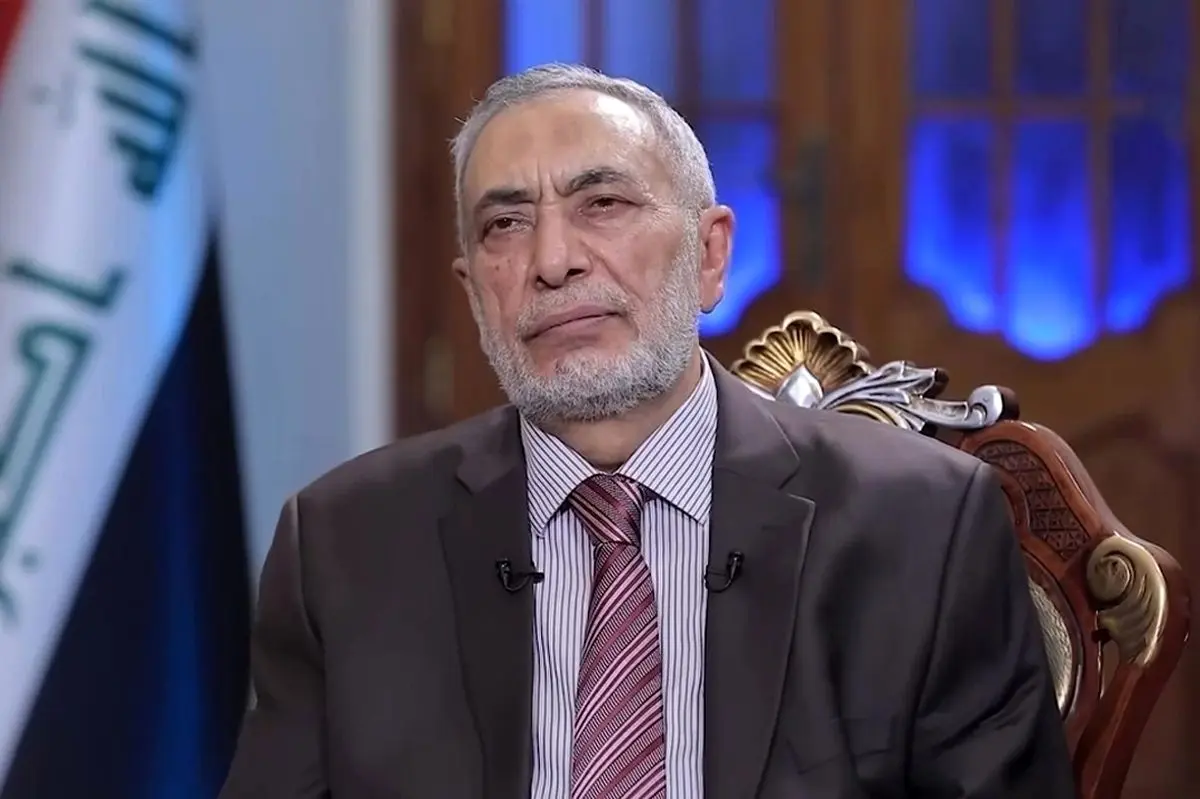 رییس پارلمان عراق فردا به تهران سفر می‌کند