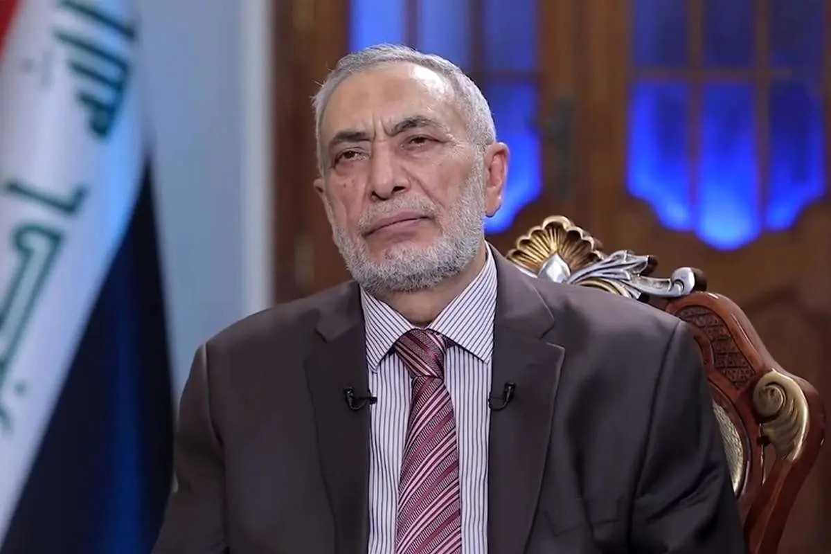 رییس پارلمان عراق فردا به تهران سفر میکند