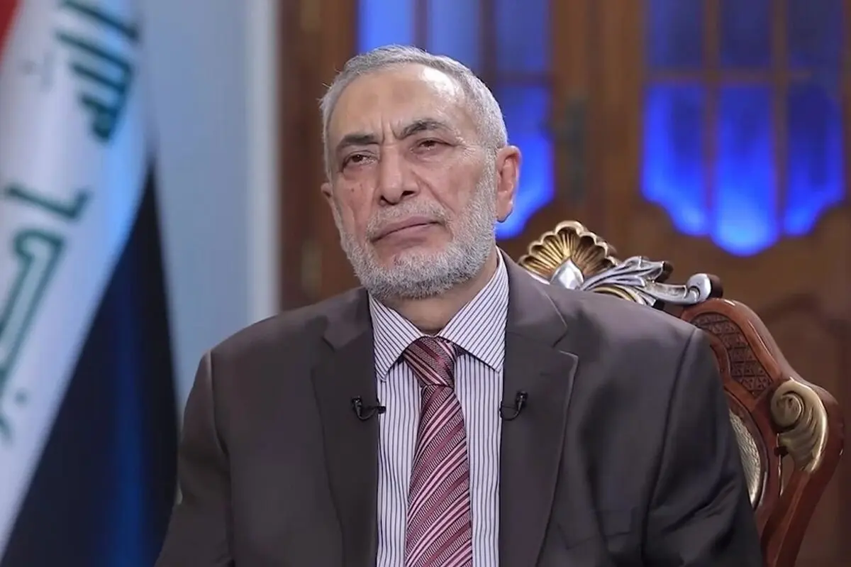 رییس پارلمان عراق فردا به تهران سفر می‌کند