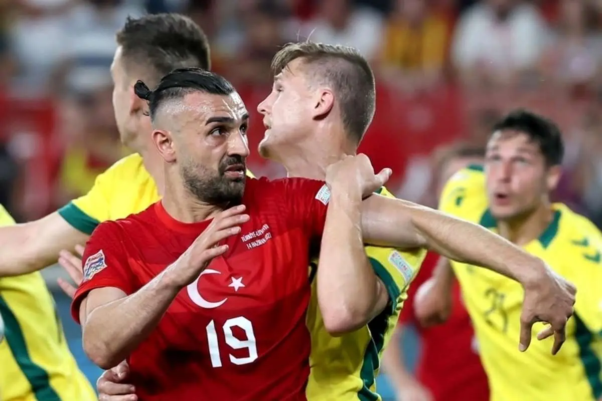 بیوگرافی و کارنامه سردار دورسون مهاجم پرسپولیس