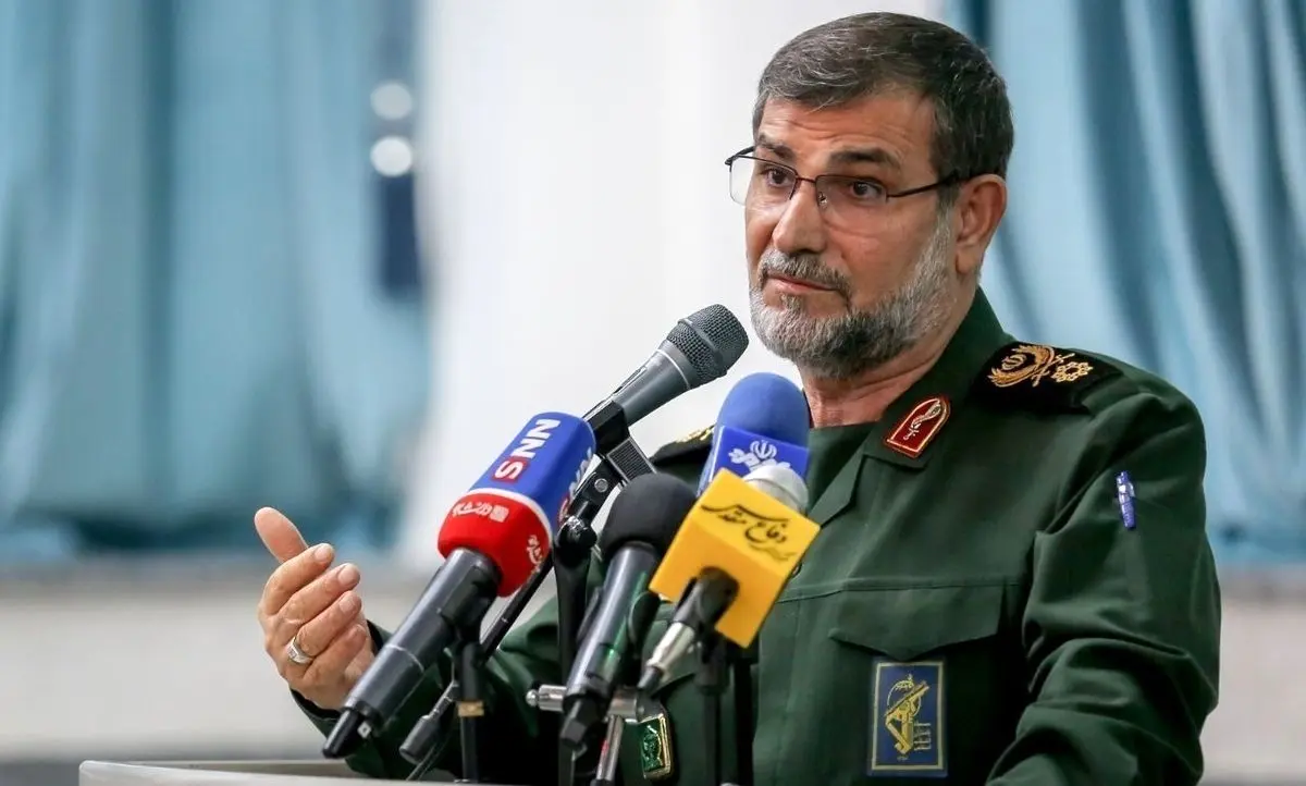 دریادار تنگسیری: سامانه‌های ما صد‌ها متر زیرزمین نگهداری می‌شوند