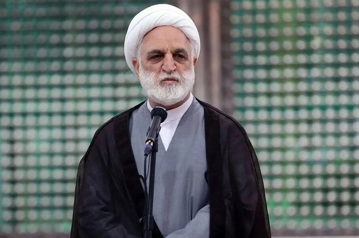 (ویدئو) اژه‌ای: دشمنان القا می‌کنند که ایران ضعیف شده، ولی کور خواندند